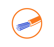 Network Cabling Icon